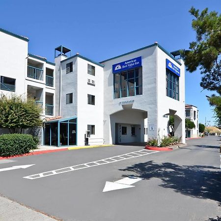 Americas Best Value Inn Novato Marin Sonoma Экстерьер фото
