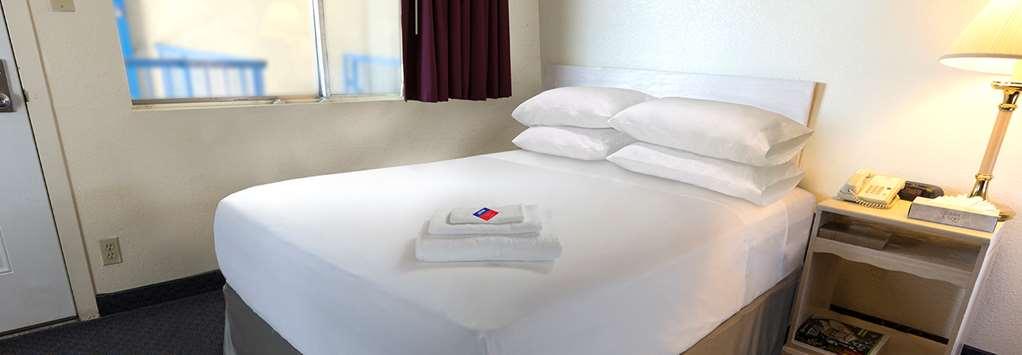 Americas Best Value Inn Novato Marin Sonoma Номер фото