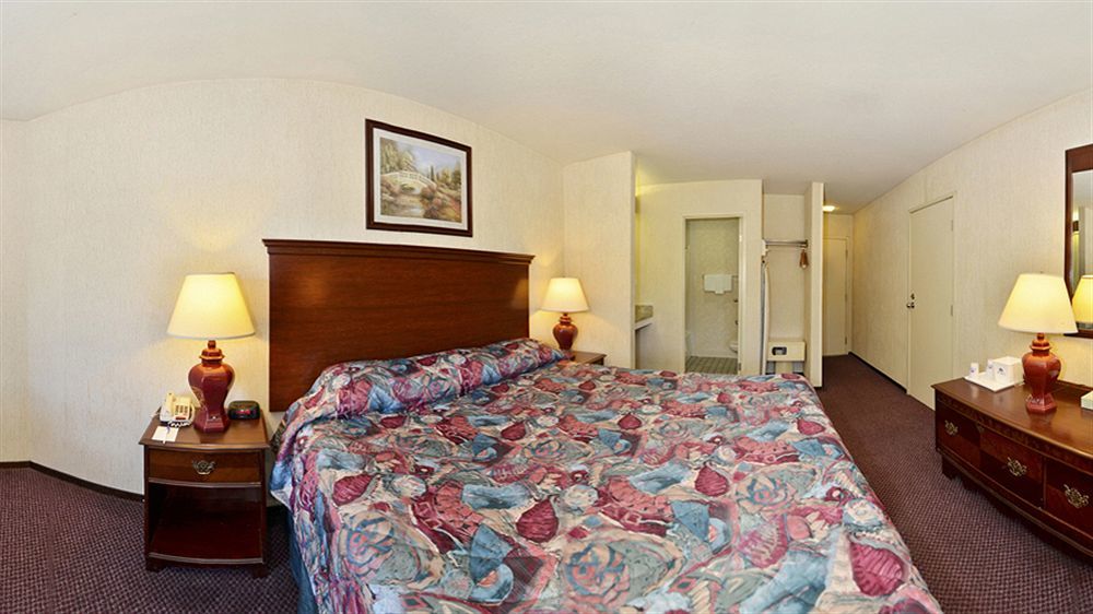 Americas Best Value Inn Novato Marin Sonoma Экстерьер фото
