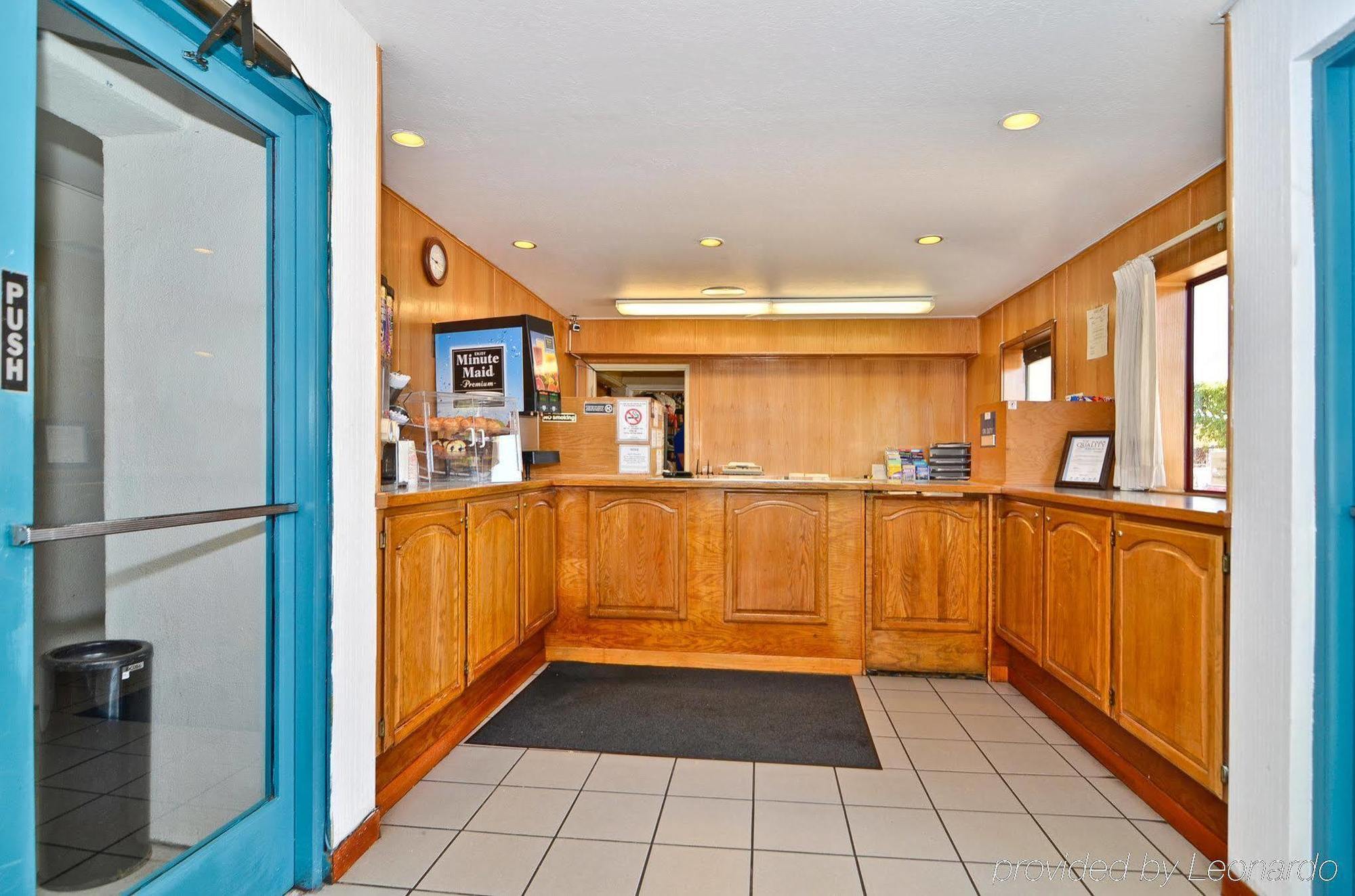 Americas Best Value Inn Novato Marin Sonoma Интерьер фото