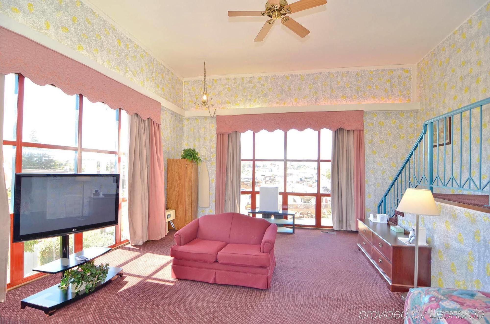 Americas Best Value Inn Novato Marin Sonoma Номер фото