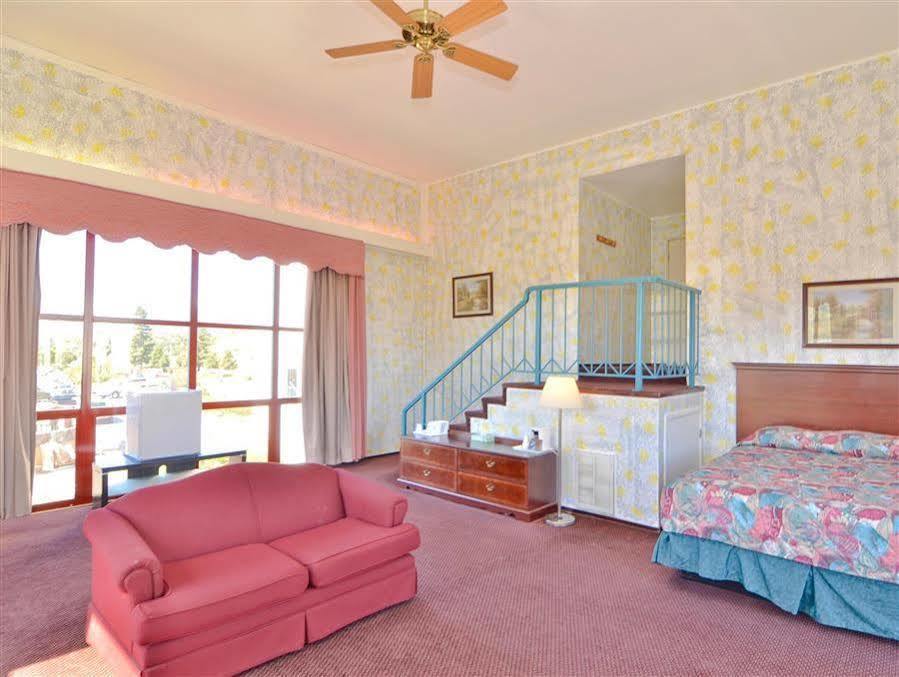 Americas Best Value Inn Novato Marin Sonoma Экстерьер фото