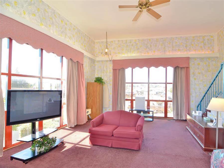 Americas Best Value Inn Novato Marin Sonoma Экстерьер фото