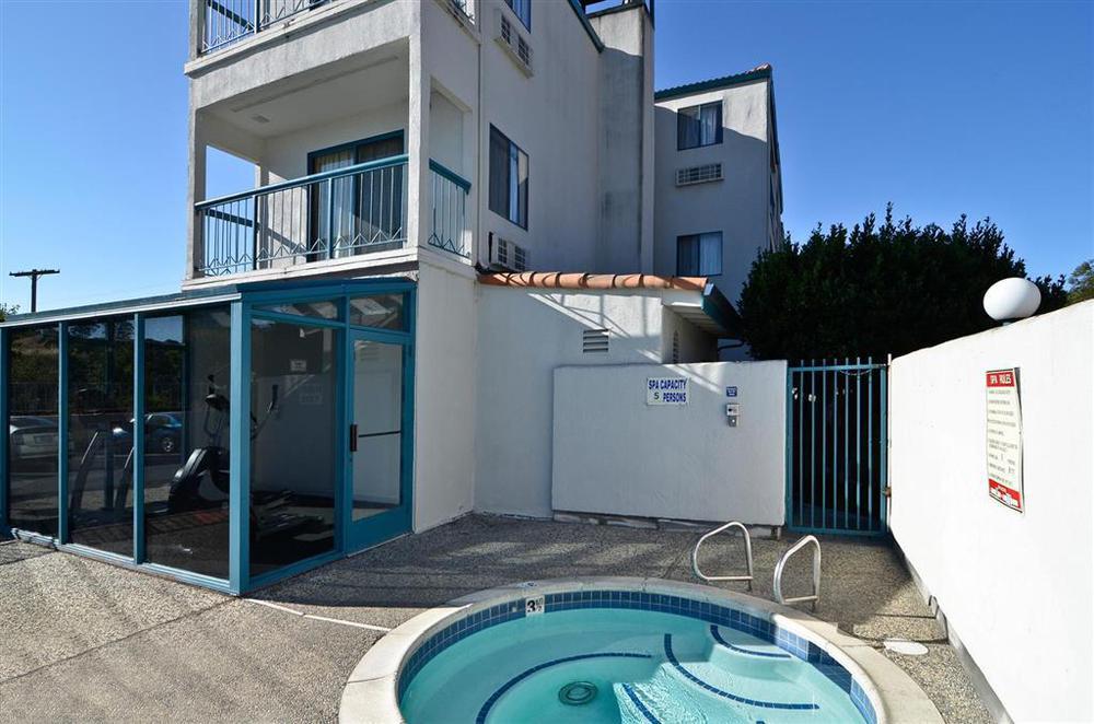 Americas Best Value Inn Novato Marin Sonoma Удобства фото