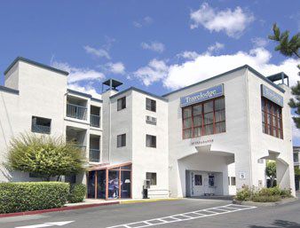 Americas Best Value Inn Novato Marin Sonoma Экстерьер фото